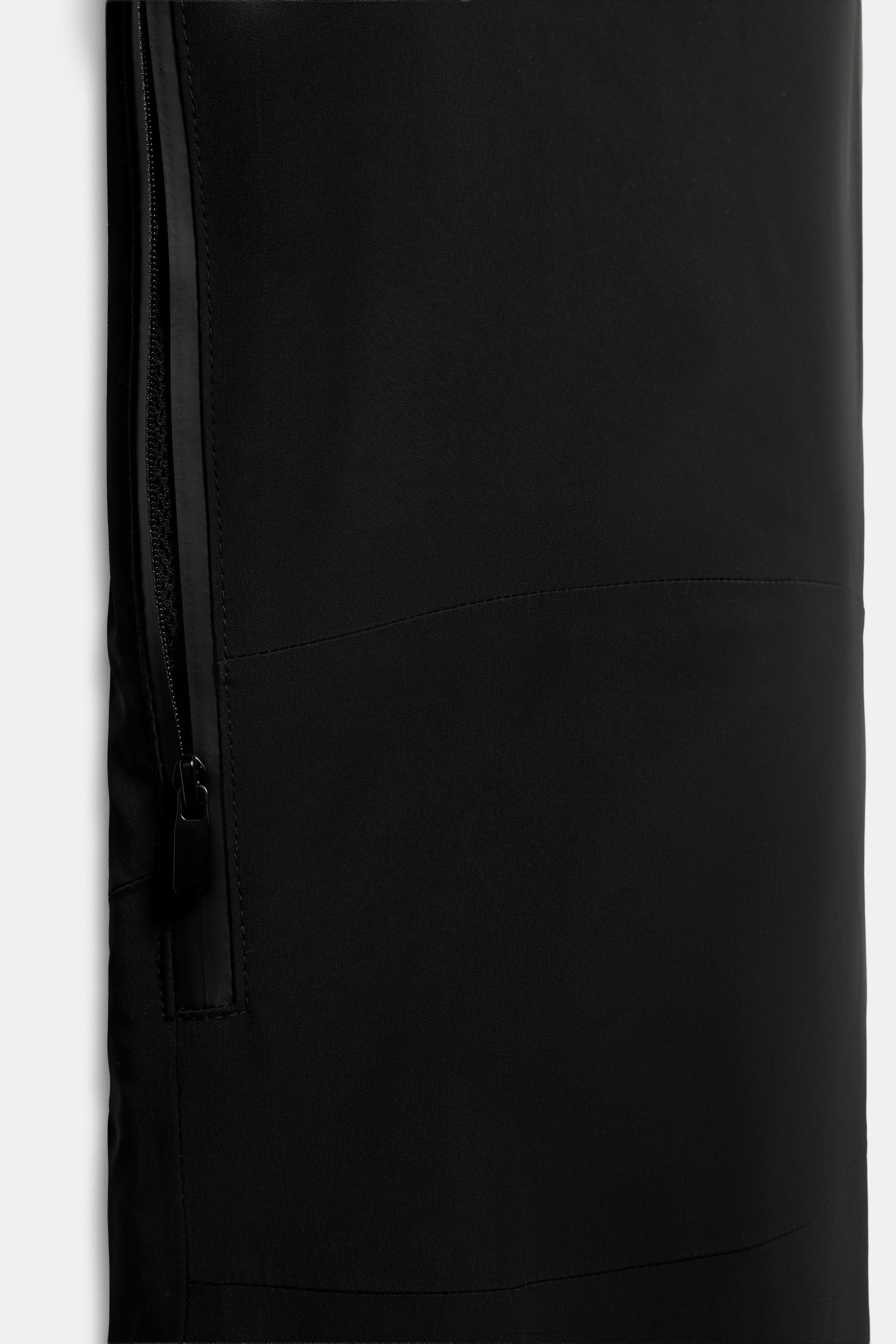 WATER RESISTANT DOUBLE WAIST RECCO® TECHNOLOGY SKI COLLECTION PANTS